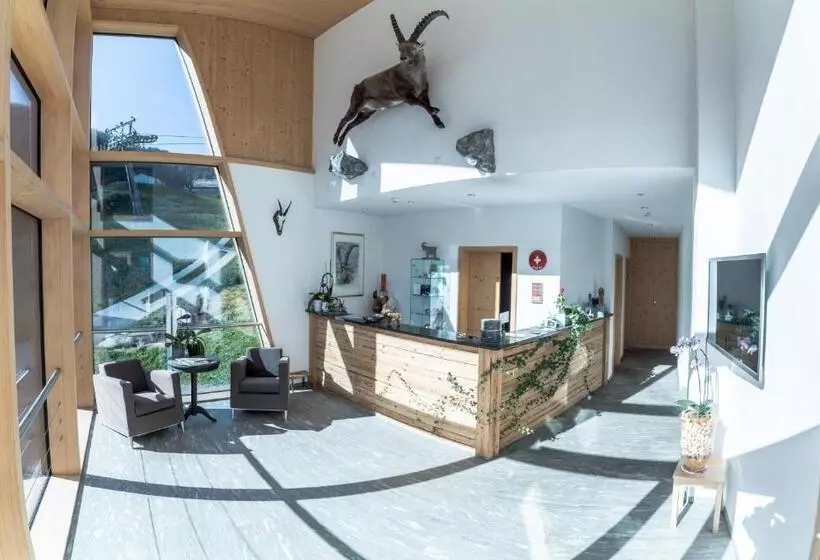 Hotelli Steinbock Vals
