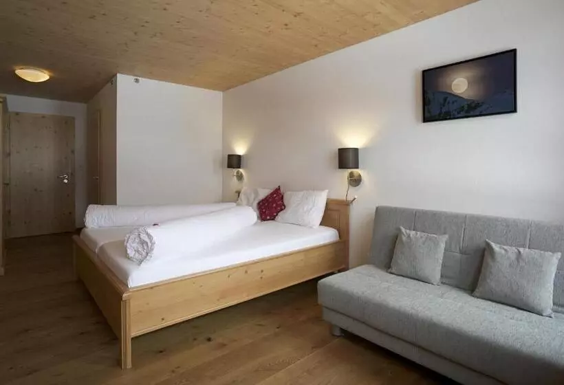 Hotelli Steinbock Vals