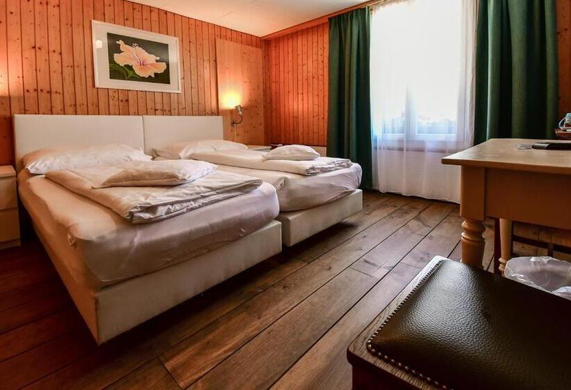 酒店 Tell And Apartments