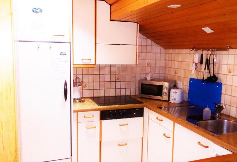 酒店 Tell And Apartments