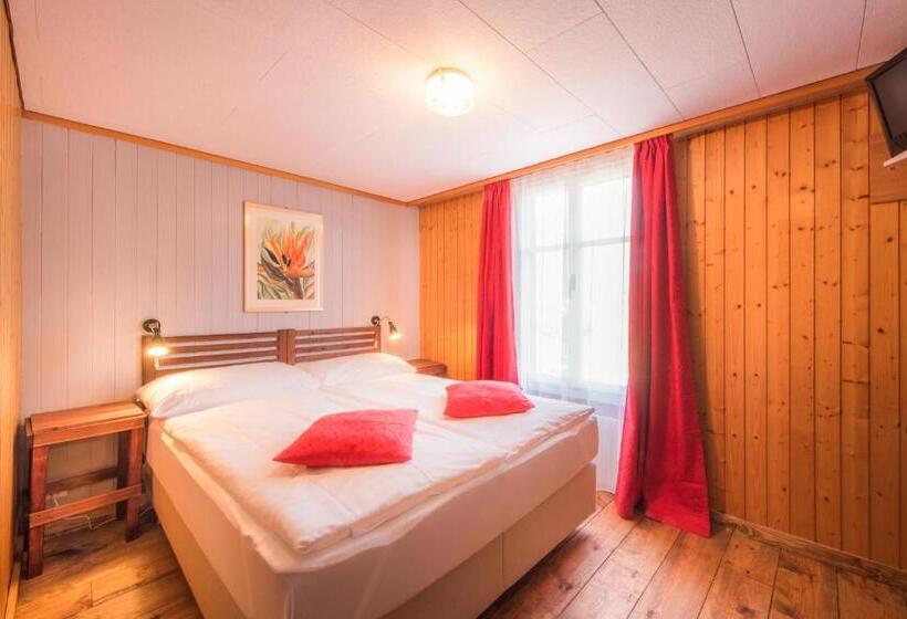 酒店 Tell And Apartments