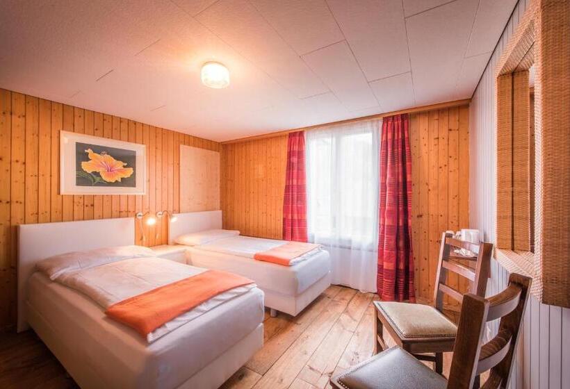 酒店 Tell And Apartments