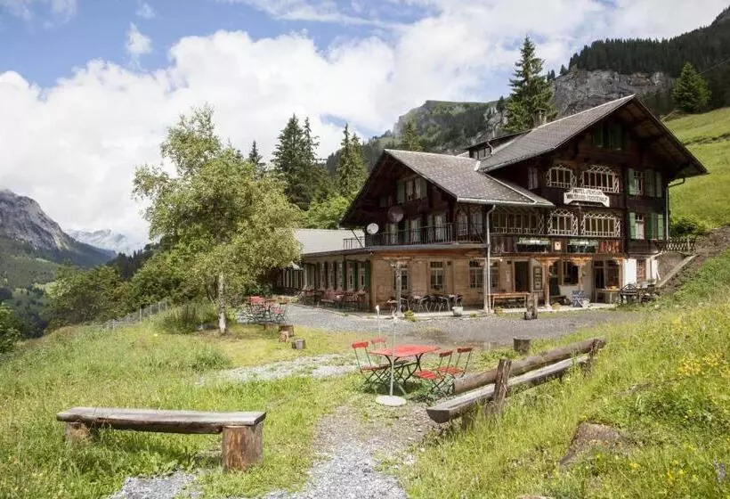Hôtel Waldrand
