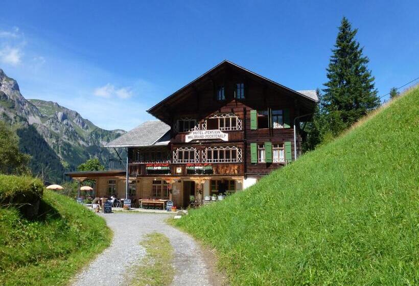 Hotell Waldrand