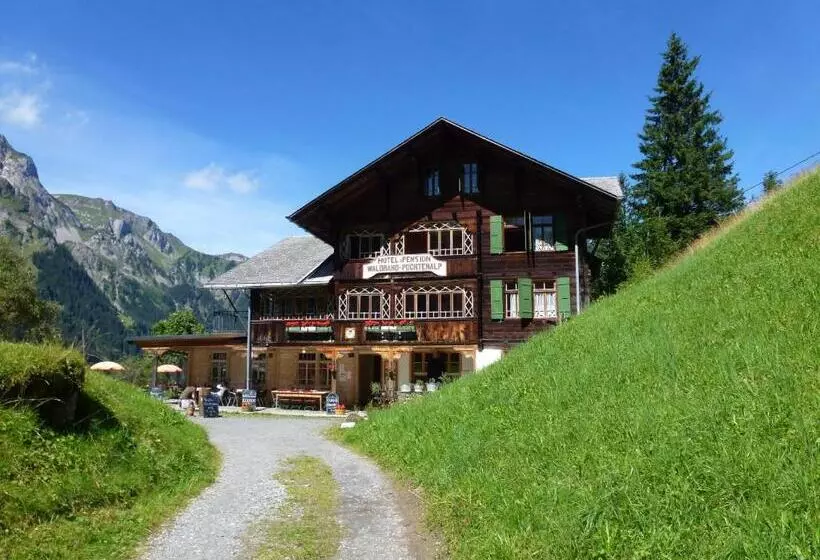 Hôtel Waldrand