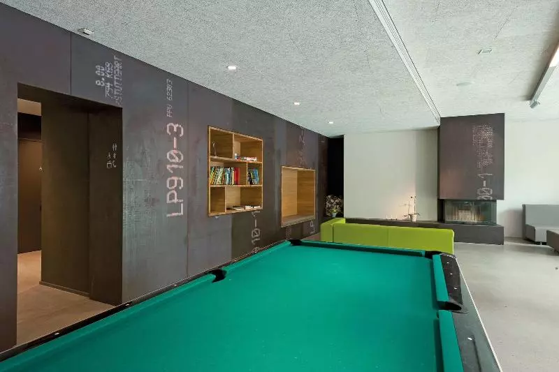 Interlaken Youth Hostel