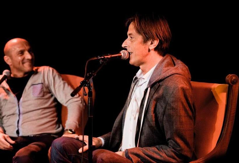 Kulturhotel Guggenheim