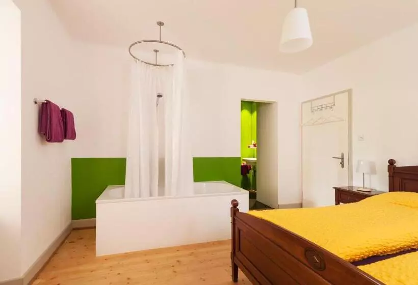 Kulturhotel Guggenheim
