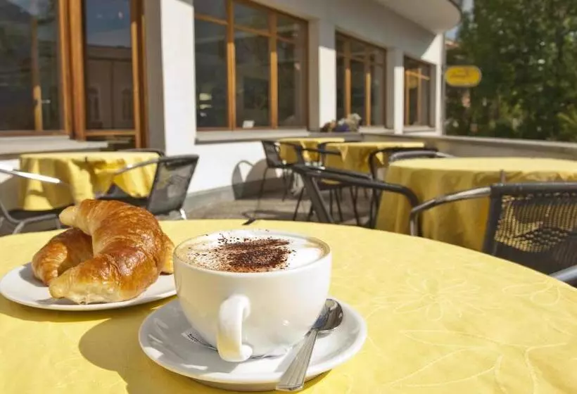 Laagers Hotel Garni