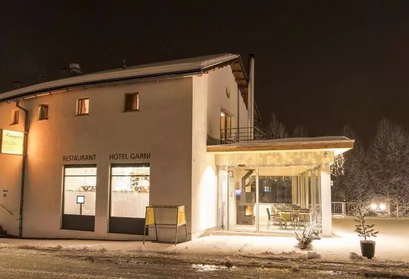 Laagers Hotel Garni