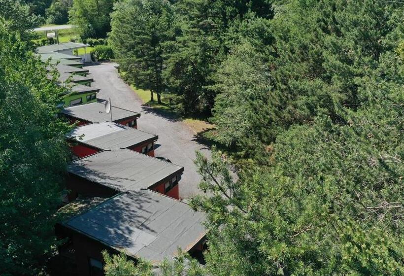 Motel   Hôtel Inter Alp à St Maurice