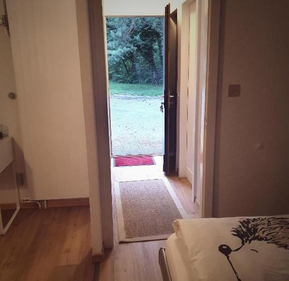 Motel   Hôtel Inter Alp à St Maurice