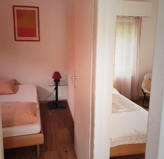 Motel   Hôtel Inter Alp à St Maurice