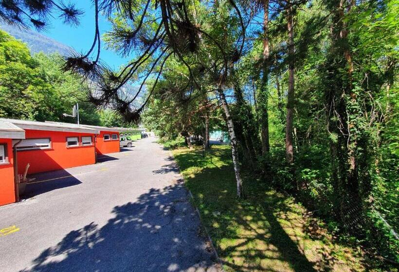 Motel   Hôtel Inter Alp à St Maurice