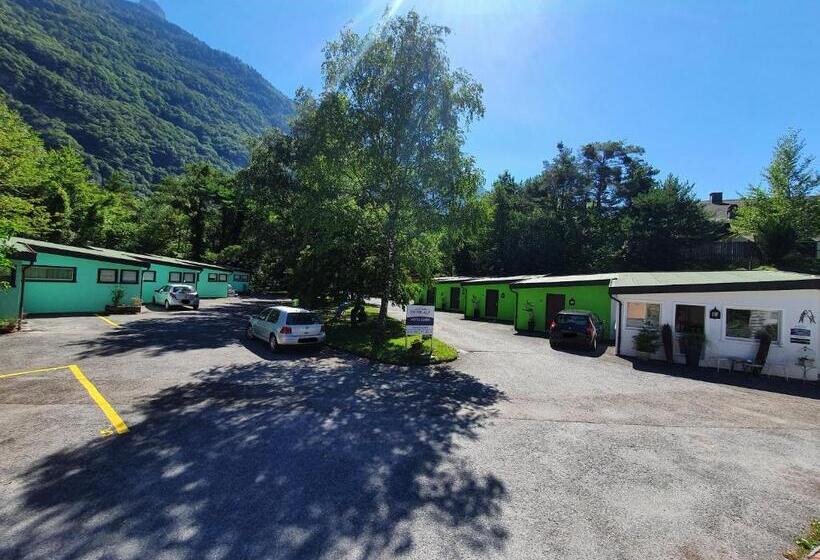 Motel   Hôtel Inter Alp à St Maurice