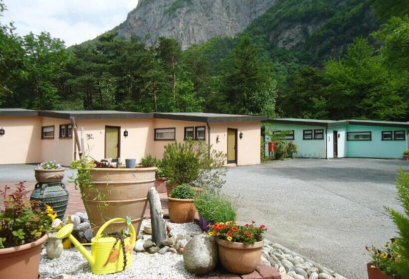 Motel   Hôtel Inter Alp à St Maurice