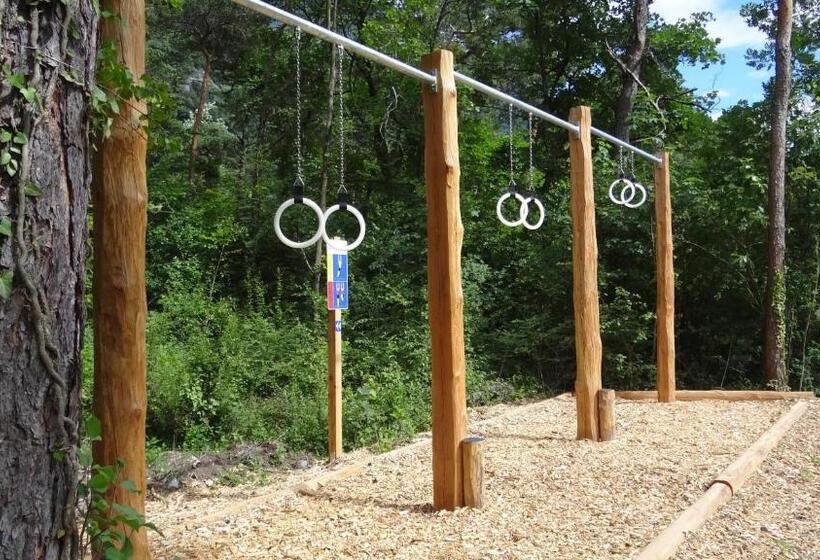 Motel   Hôtel Inter Alp à St Maurice