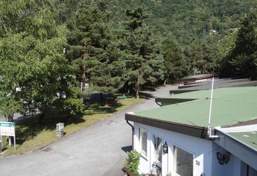 Motel   Hôtel Inter Alp à St Maurice