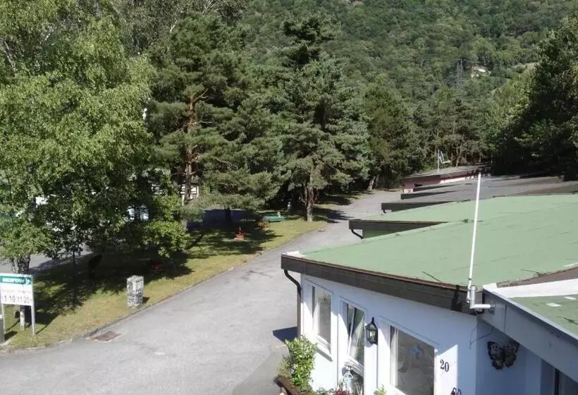 Motel   Hôtel Inter Alp à St Maurice