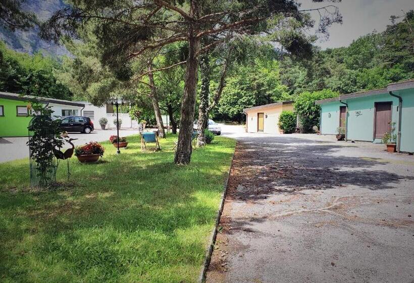 Motel   Hôtel Inter Alp à St Maurice