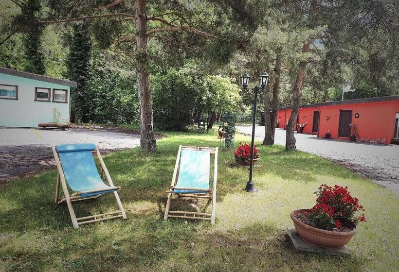 Motel   Hôtel Inter Alp à St Maurice