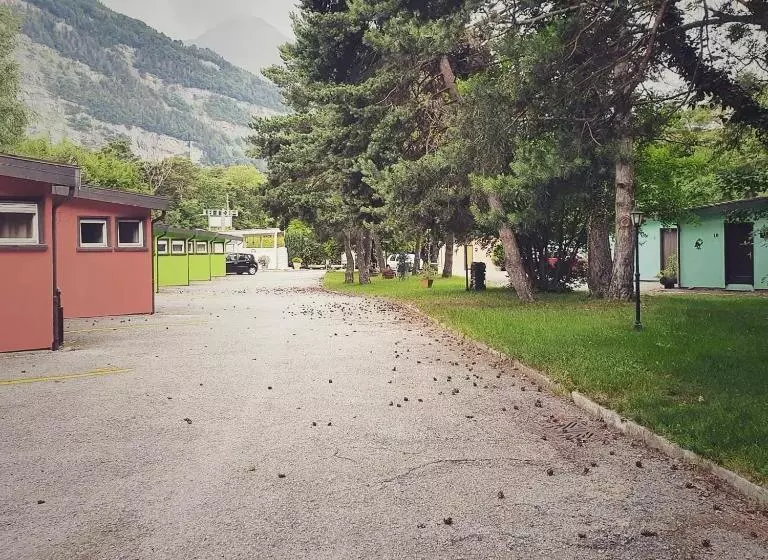 Motel   Hôtel Inter Alp à St Maurice