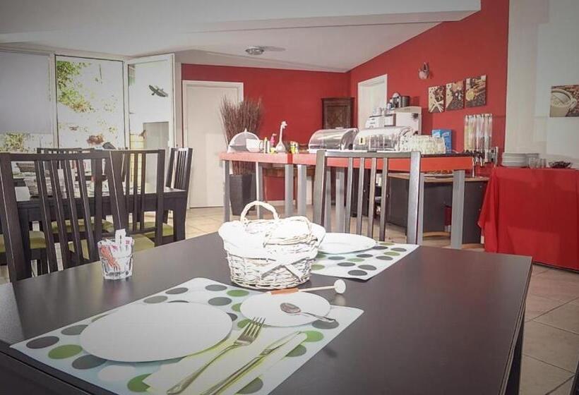 Motel   Hôtel Inter Alp à St Maurice