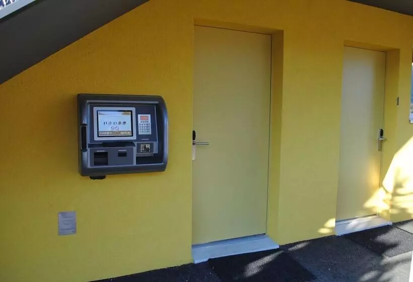 Motel Du Soleil