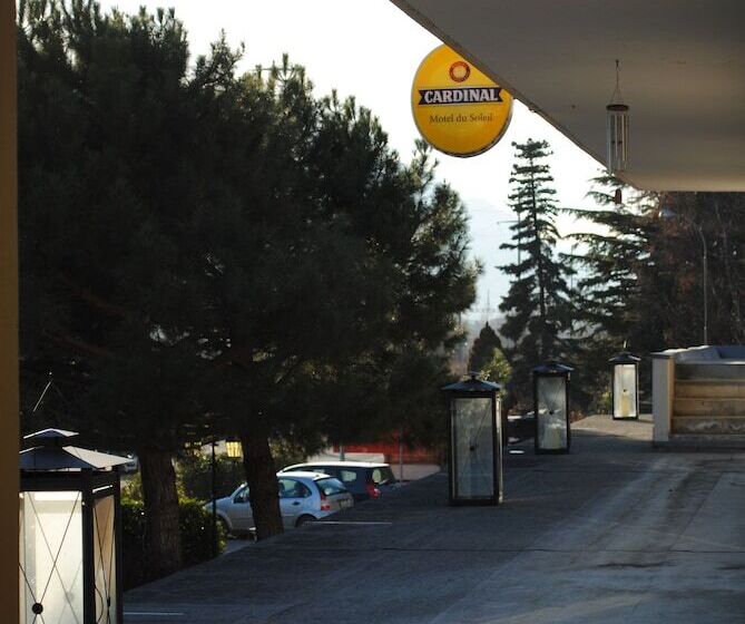 فندق على الطريق Du Soleil