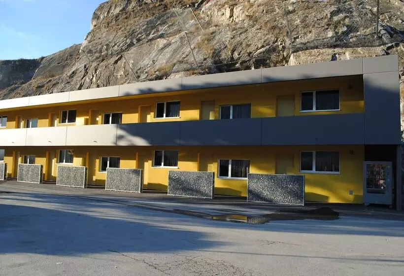 Motel Du Soleil