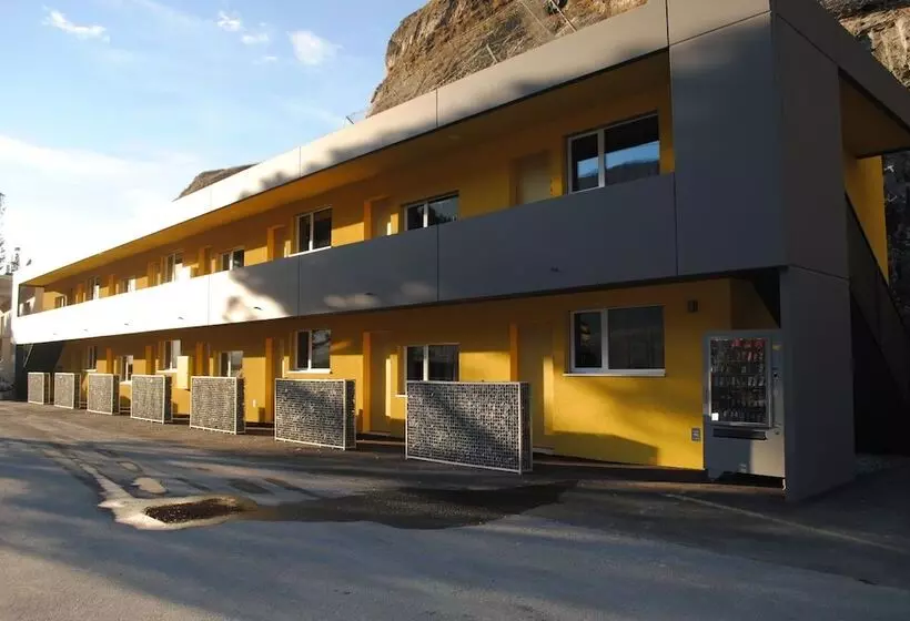 Motel Du Soleil