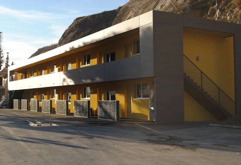 فندق على الطريق Du Soleil