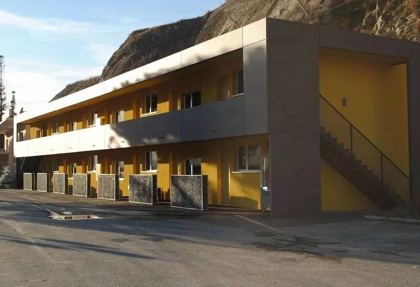 Motel Du Soleil