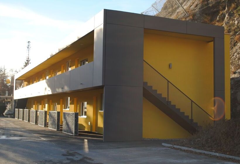 فندق على الطريق Du Soleil