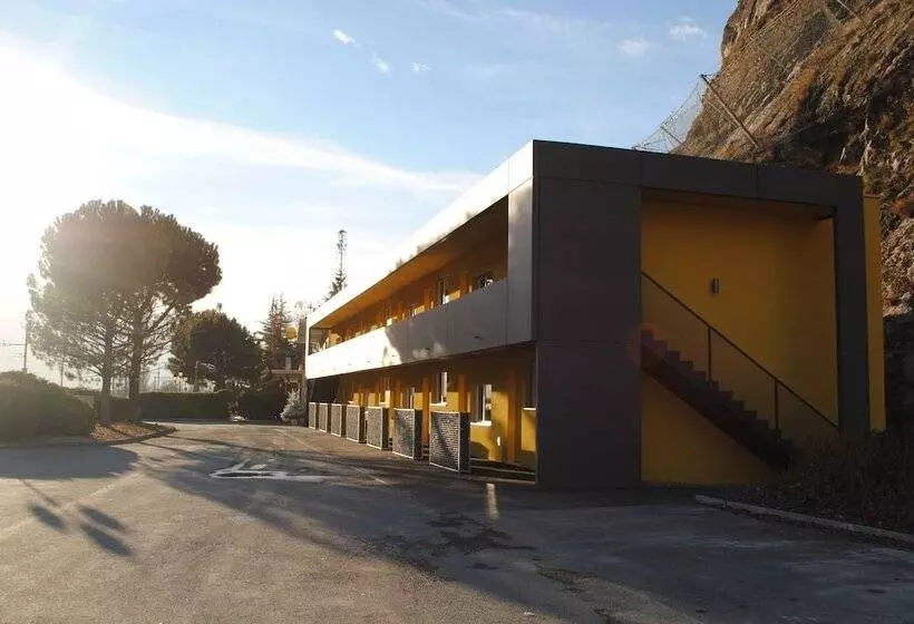 Motel Du Soleil