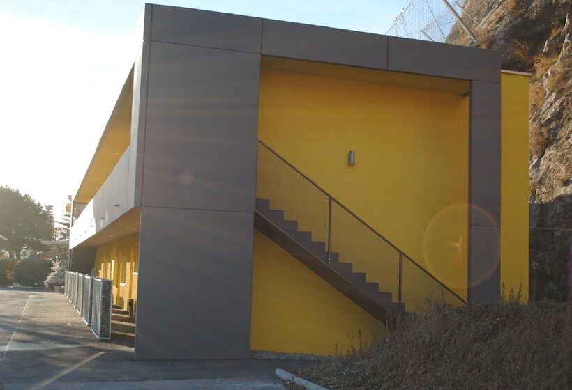 فندق على الطريق Du Soleil