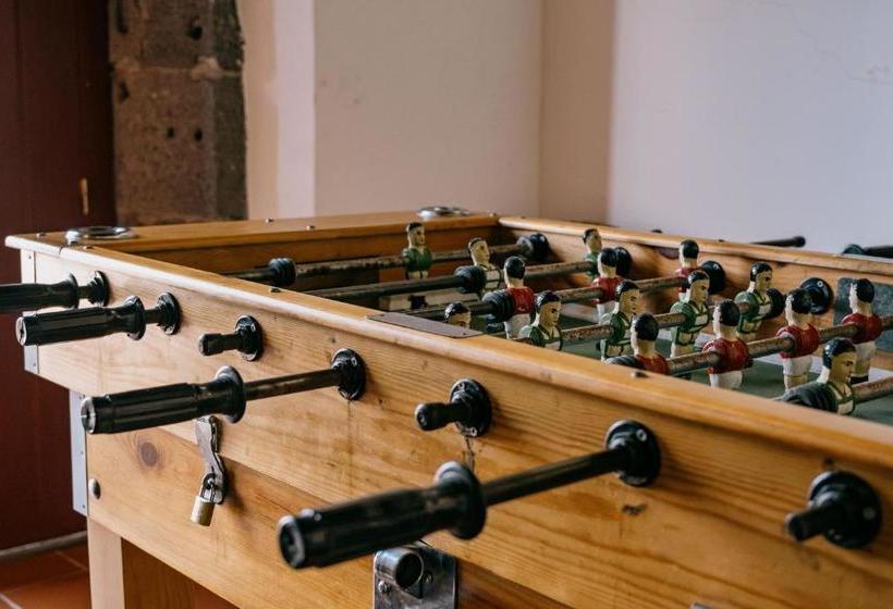 Azores Youth Hostels   Pico