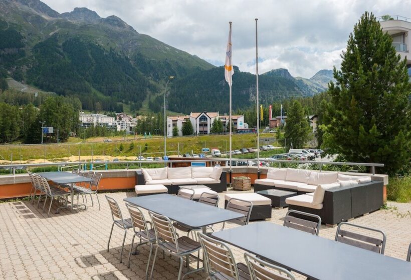 Pontresina Youth Hostel