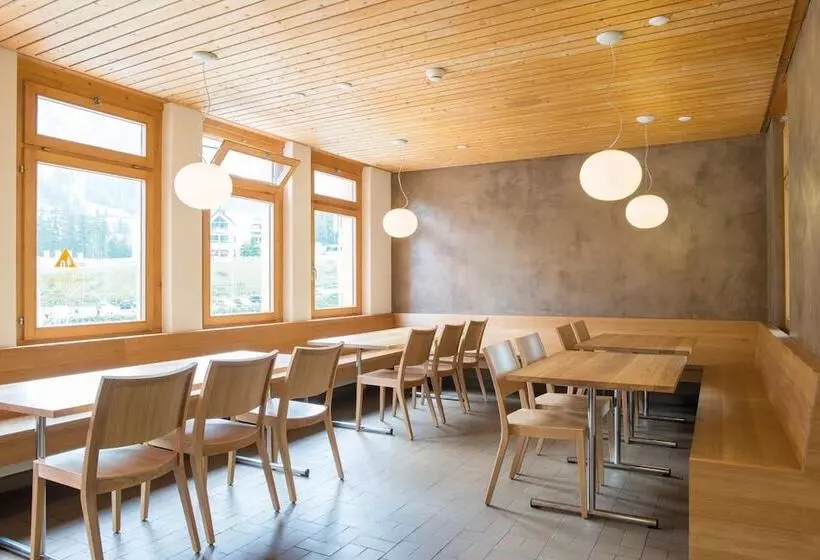 Pontresina Youth Hostel
