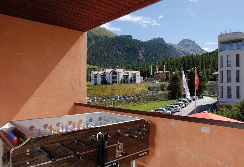 Pontresina Youth Hostel