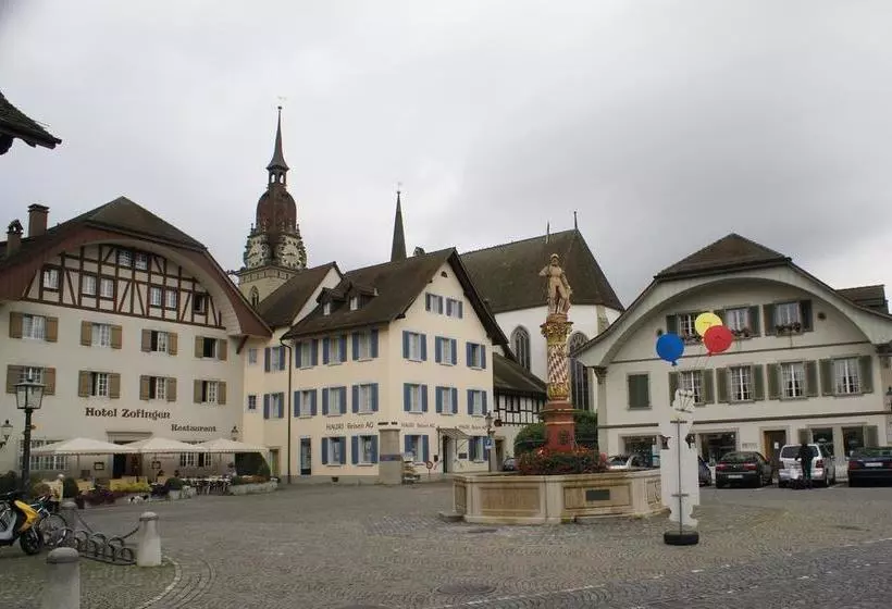 Zofingen Youth Hostel