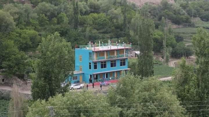 هتل Bagh Rustum Huts And Camping Site