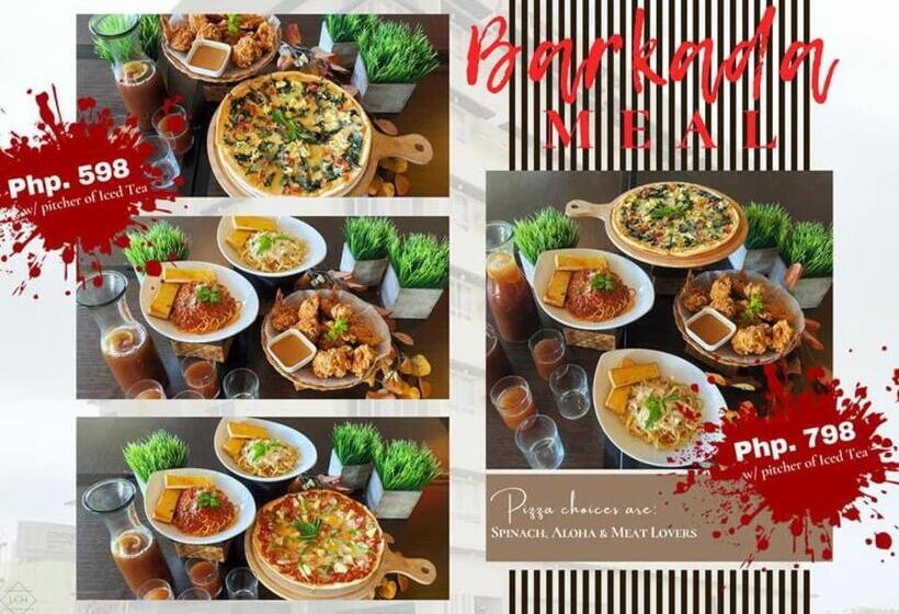 ホテル District 21