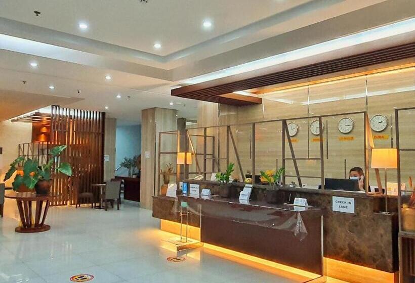 ホテル District 21