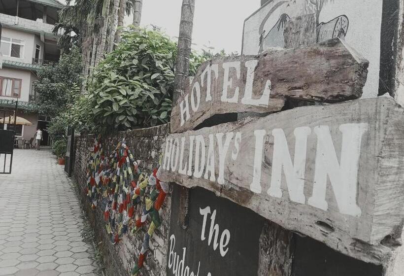 호텔 Holidays Inn   A Family Running Guest House