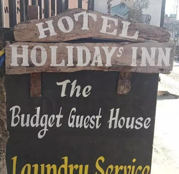 هتل Holidays Inn   A Family Running Guest House