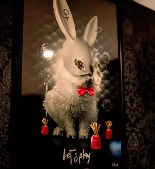 Hotelli Playroom Et Nuit Insolite