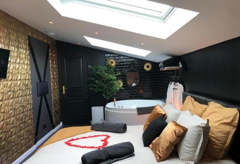 酒店 Playroom Et Nuit Insolite