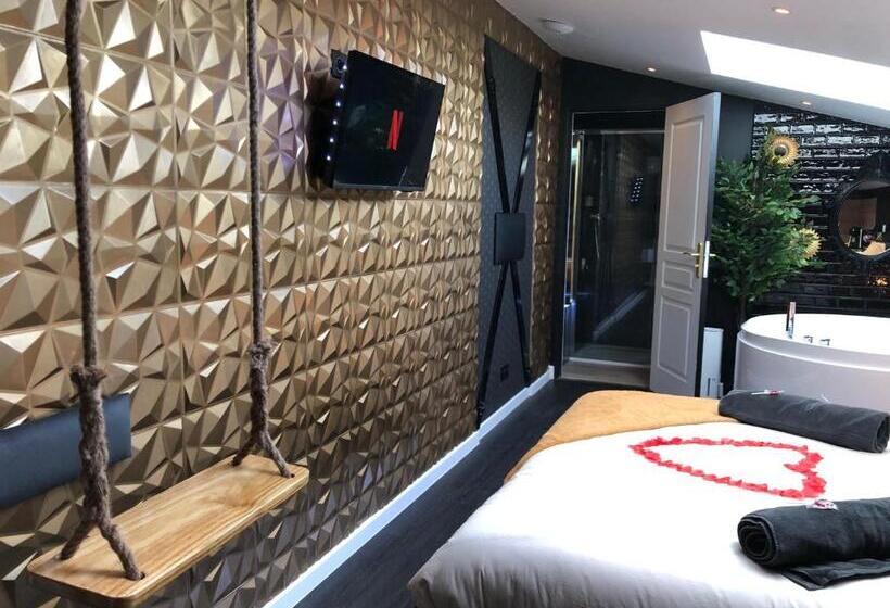 酒店 Playroom Et Nuit Insolite