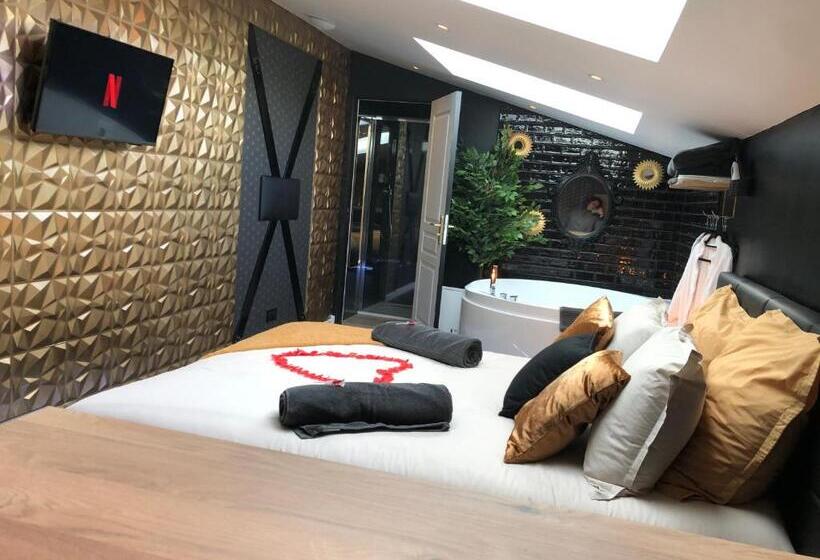 酒店 Playroom Et Nuit Insolite